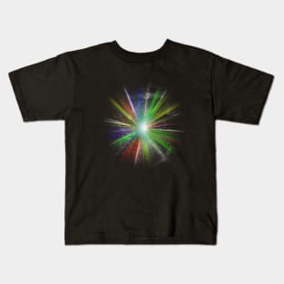 Miraculous Lights Kids T-Shirt